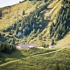 Altes Wallberghaus Rotta